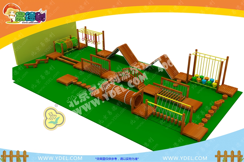 幼（yòu）兒園綜合拓展訓練設備