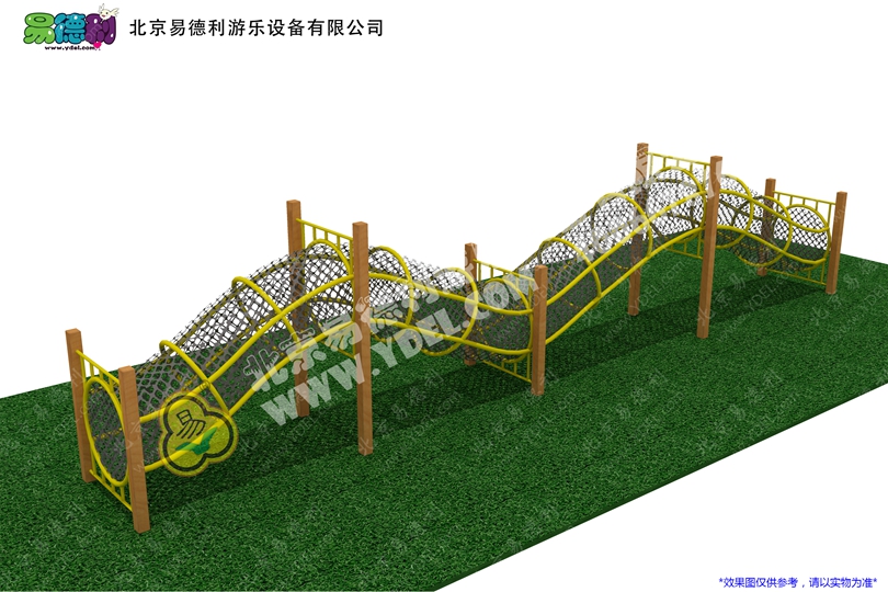 兒童（tóng）鑽（zuàn）網娛樂設備