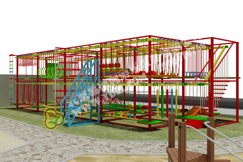 天（tiān）津和平區兒童拓展運動設（shè）備