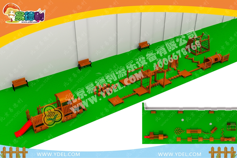 平穀幼（yòu）兒（ér）園戶外拓展（zhǎn）訓練設備（bèi）