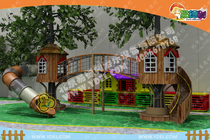 房山幼兒園戶外（wài）拓展訓練設備