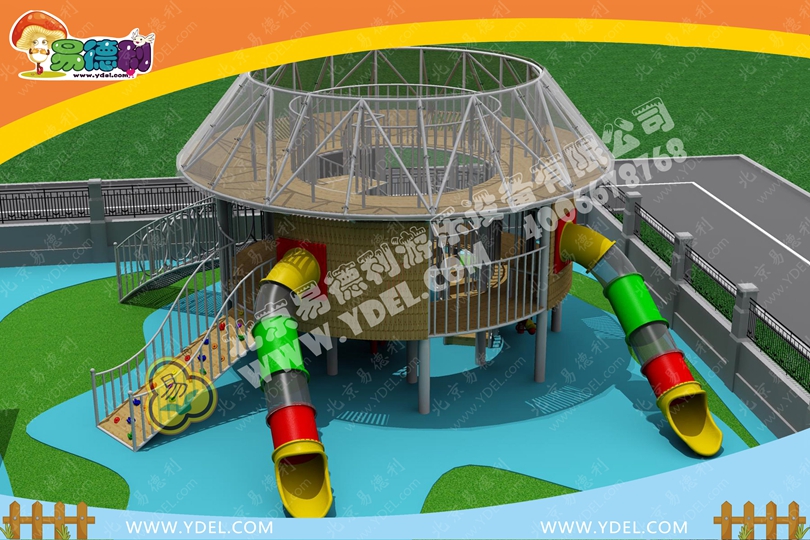 東城幼兒（ér）園戶外拓（tuò）展訓練設備