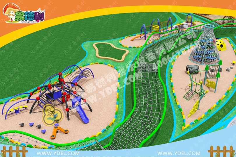 寧夏幼兒園戶外拓展遊樂設備