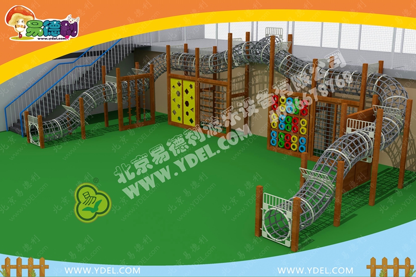 湖北幼兒園戶外拓展遊樂設備
