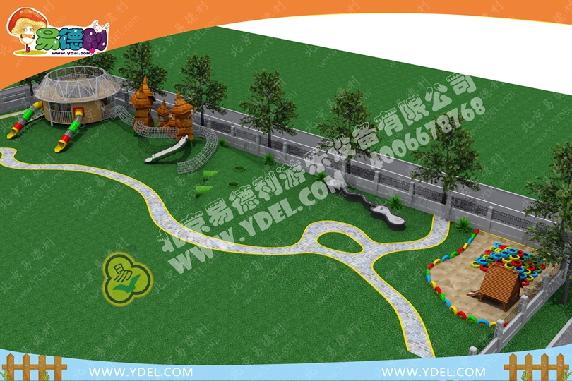 陝西幼兒園戶（hù）外拓展遊（yóu）樂設備（bèi）