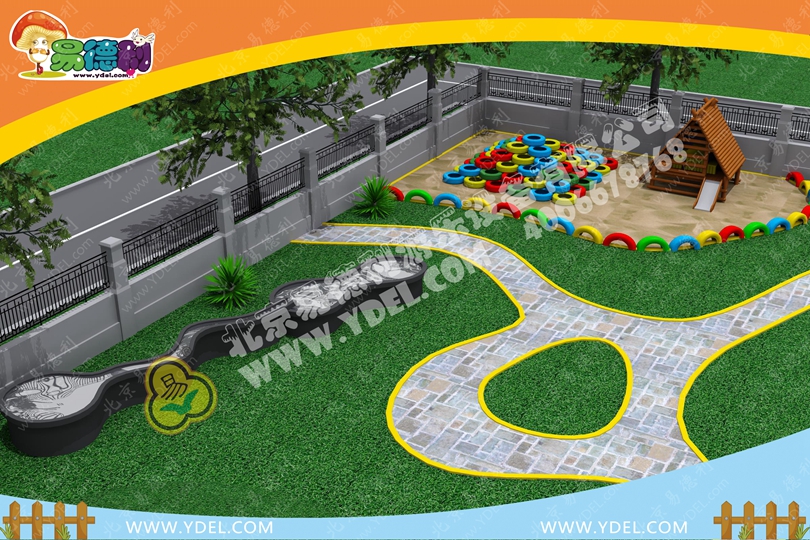 河北幼兒園戶外拓展遊樂設備