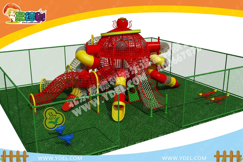 新疆幼兒園（yuán）戶外拓展遊（yóu）樂設備