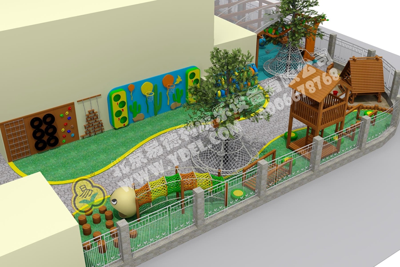 黑龍江幼兒園戶外拓（tuò）展遊樂設備