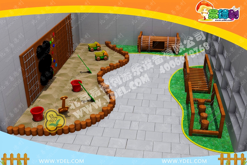 青海（hǎi）幼兒園戶外拓展遊樂（lè）設備