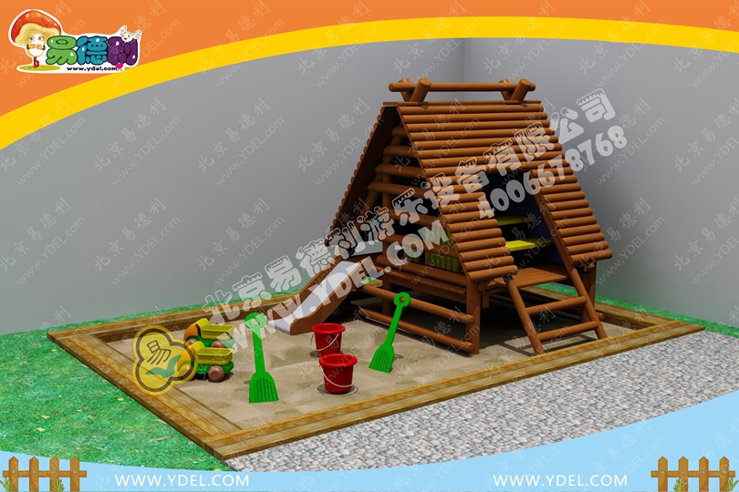 江西（xī）幼（yòu）兒園戶外拓展遊（yóu）樂設備