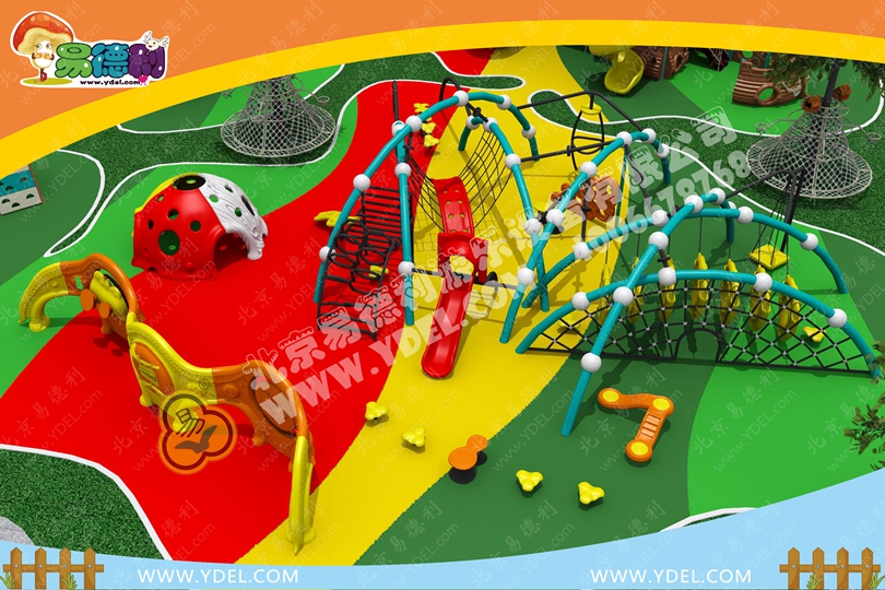 吉林幼兒園戶外拓（tuò）展遊（yóu）樂設備