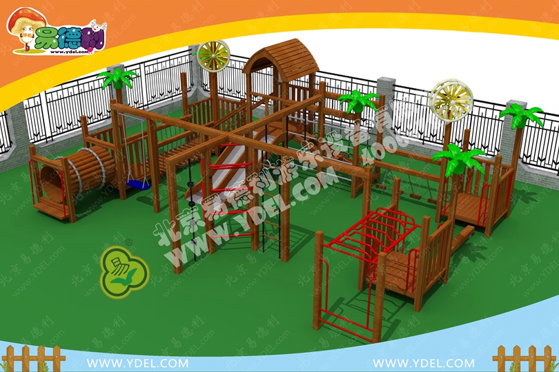 河南幼兒園戶外拓展（zhǎn）遊樂設備