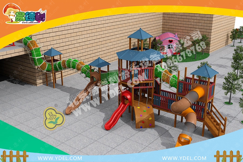 天津幼兒園戶外拓展遊樂設備