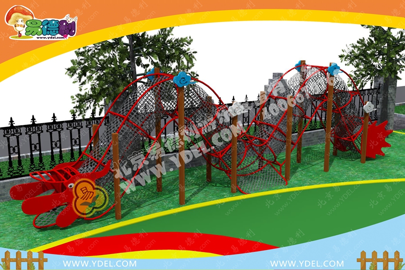廣東幼兒園戶外拓展遊樂設備