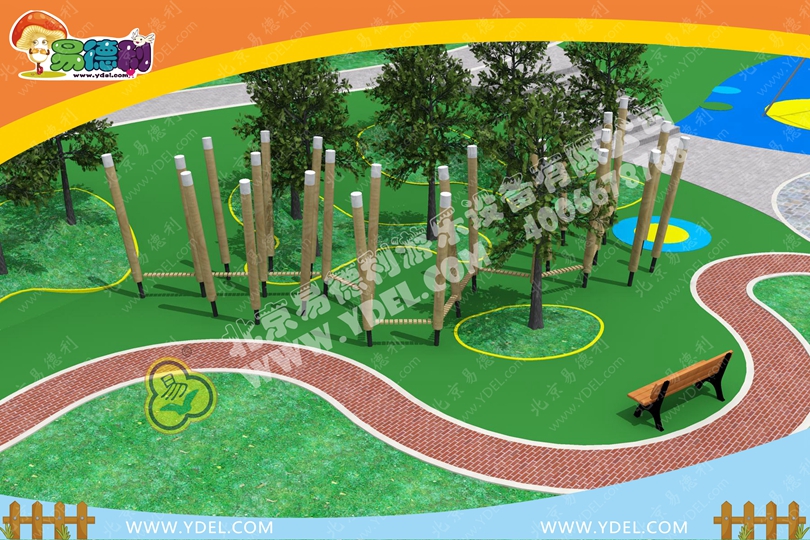 浙江幼兒園戶外拓展遊樂設備