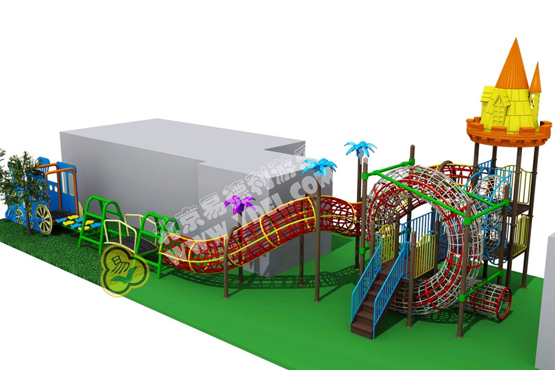 北京幼兒園戶外拓展遊樂設備