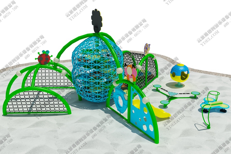 兒童戶外拓展遊戲設備