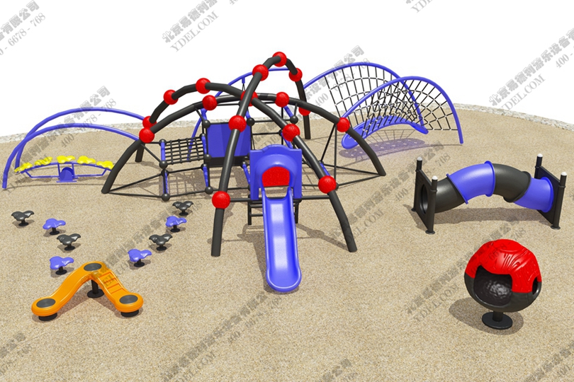 幼兒園拓展樂園器械設備