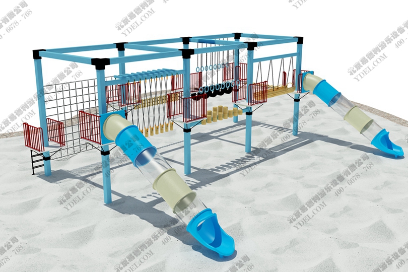 幼兒園戶外綜（zōng）合拓展設備（bèi）