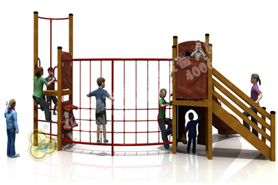 戶外兒童遊樂場定製遊樂設施八