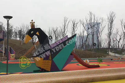 戶外兒童遊樂場定製遊樂設施