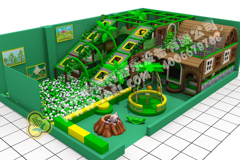 陝（shǎn）西寶（bǎo）雞兒（ér）童（tóng）樂園設備