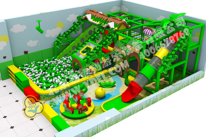 江西廣豐兒童樂園設（shè）備
