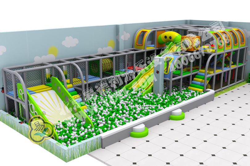 北京石景山（shān）兒童樂園設備