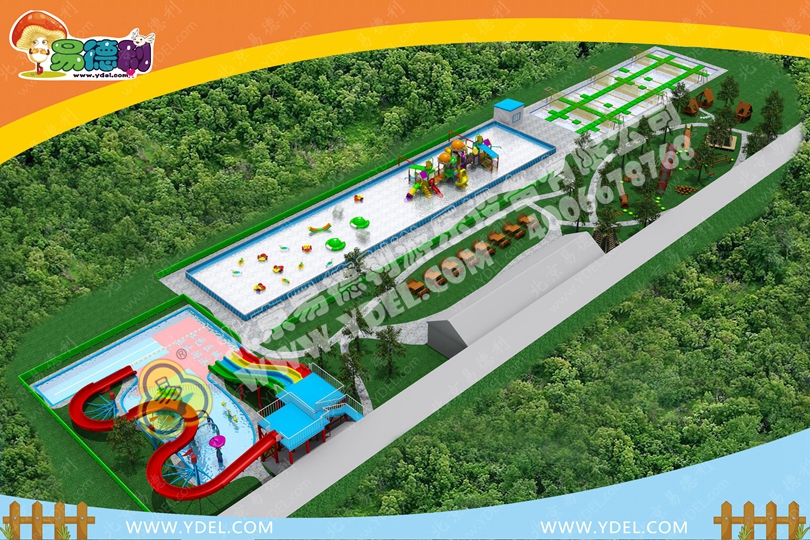 室外（wài）水園規劃項（xiàng）目