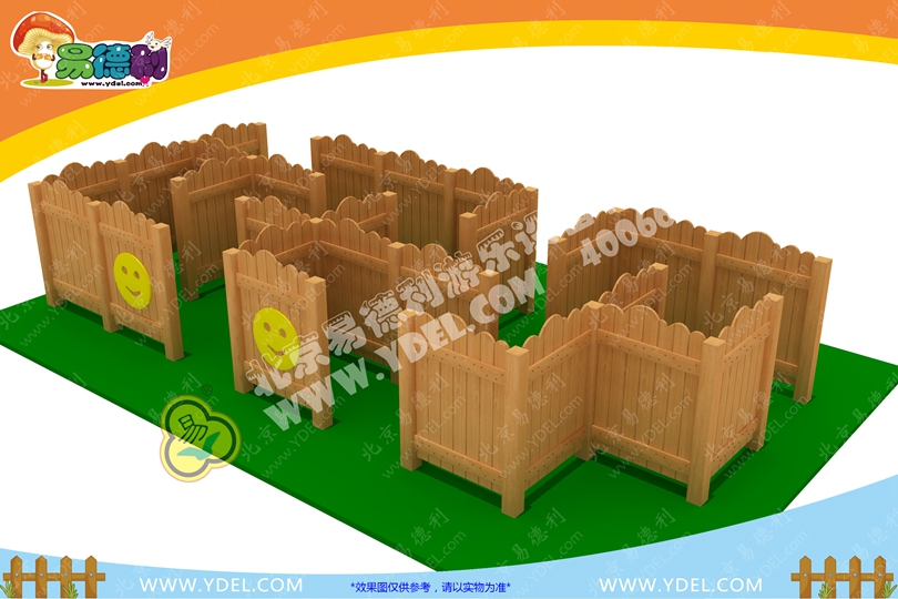 幼兒園迷宮遊樂設備