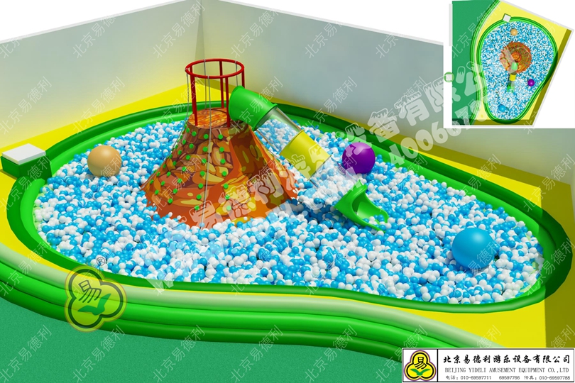 淘氣堡智慧闖關係列427