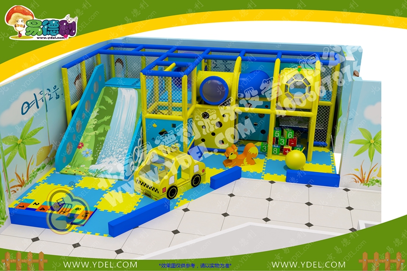 微型室（shì）內兒童遊樂園5