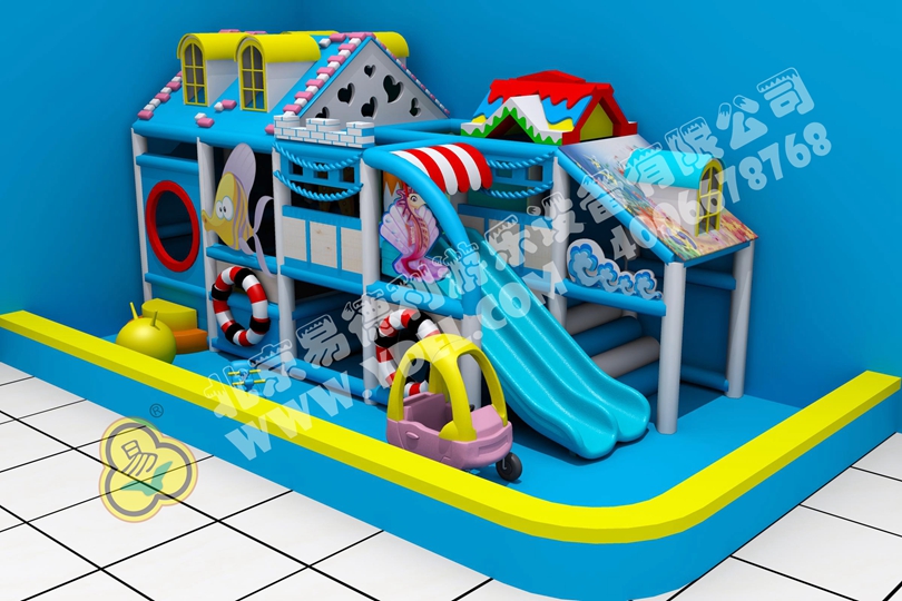 室內小型兒（ér）童（tóng）樂（lè）園6