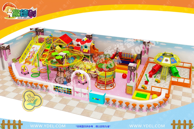 淘氣堡主題定製（zhì）係列472