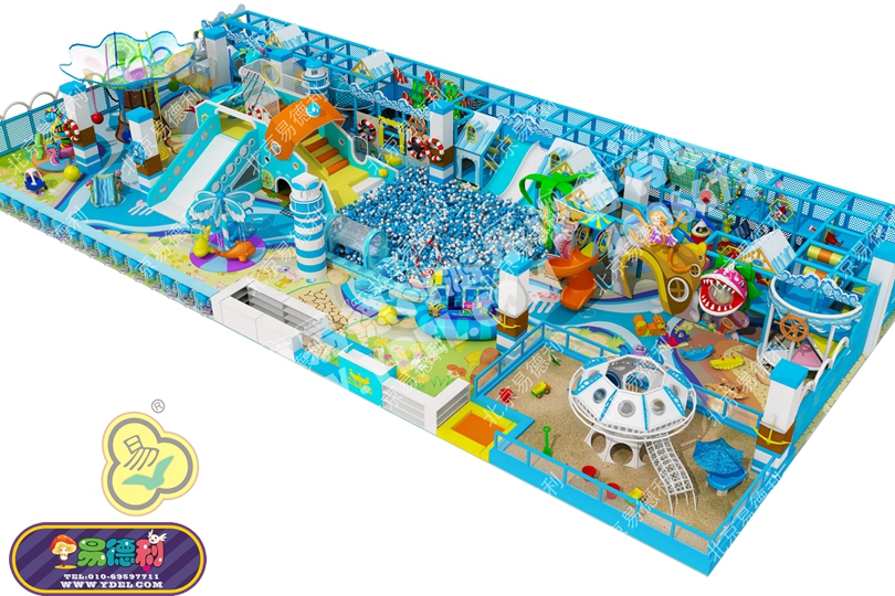 北京順義海洋（yáng）主題淘氣堡