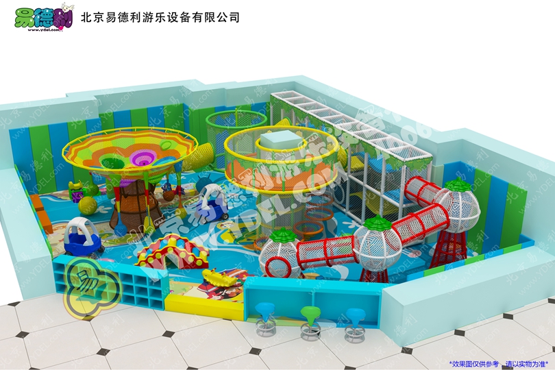 湖南吉（jí）首小型兒童樂園