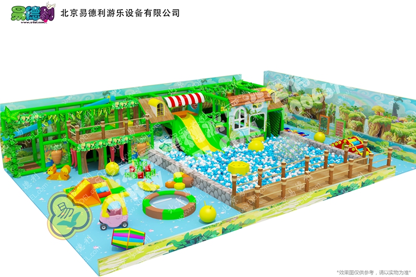 安達（dá）市森林主題兒（ér）童（tóng）樂園