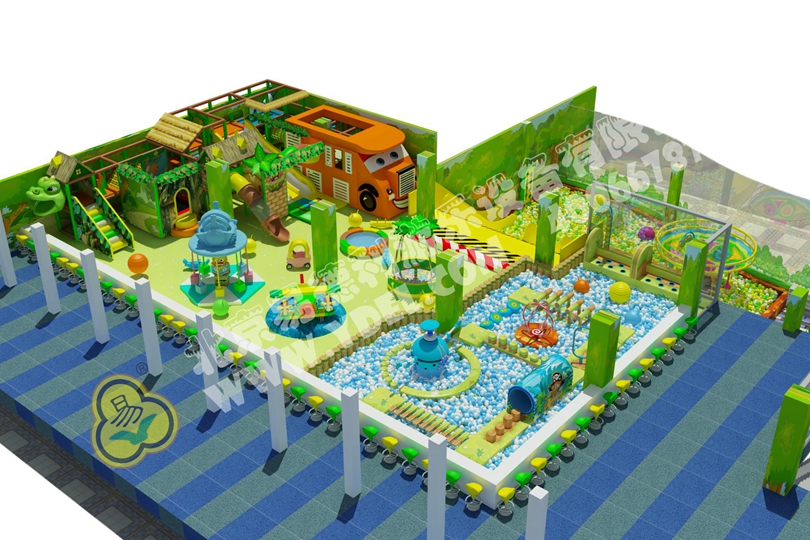 貴州仁懷森林（lín）風格（gé）兒童樂園