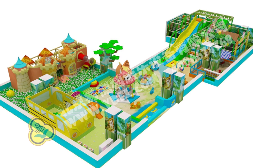 河南汝（rǔ）州定製叢林樂園