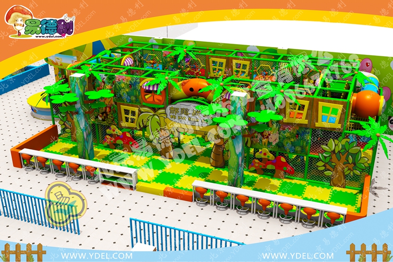 室內兒童森林係（xì）列運動公園設備