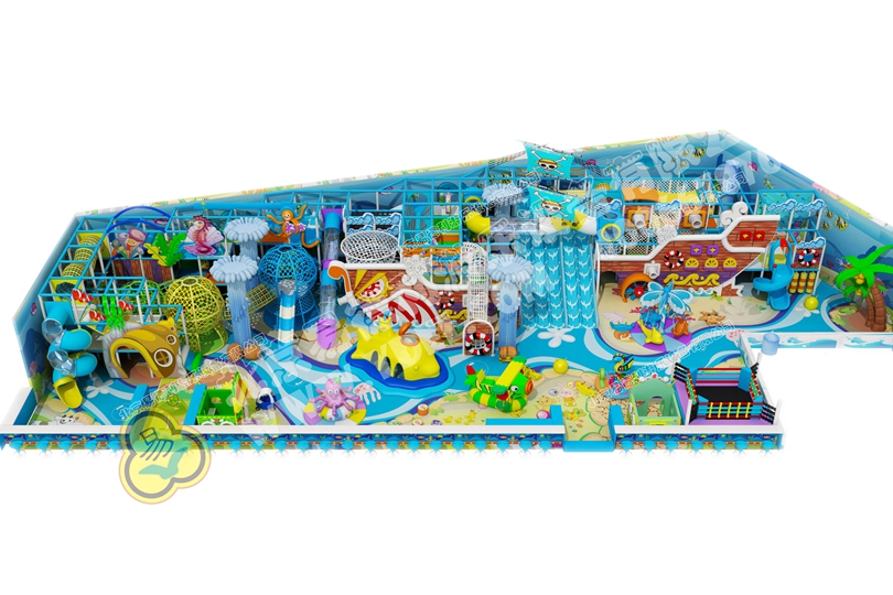 淘氣堡主題定製係列659