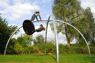 兒童遊樂園戶外非標定製遊樂設備十