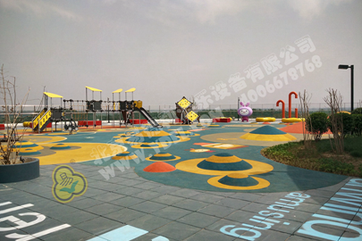 兒童遊樂園戶外非標定製遊樂設備四