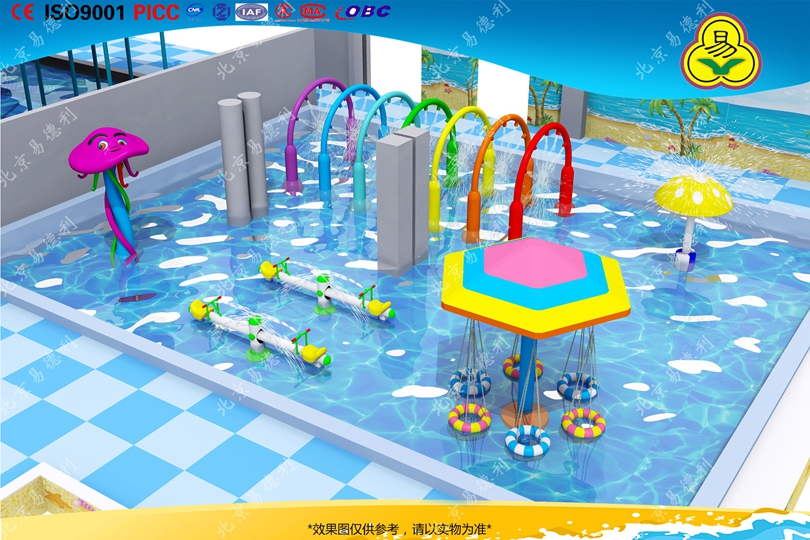 遼寧室內（nèi）兒童水上設備整（zhěng）體規劃