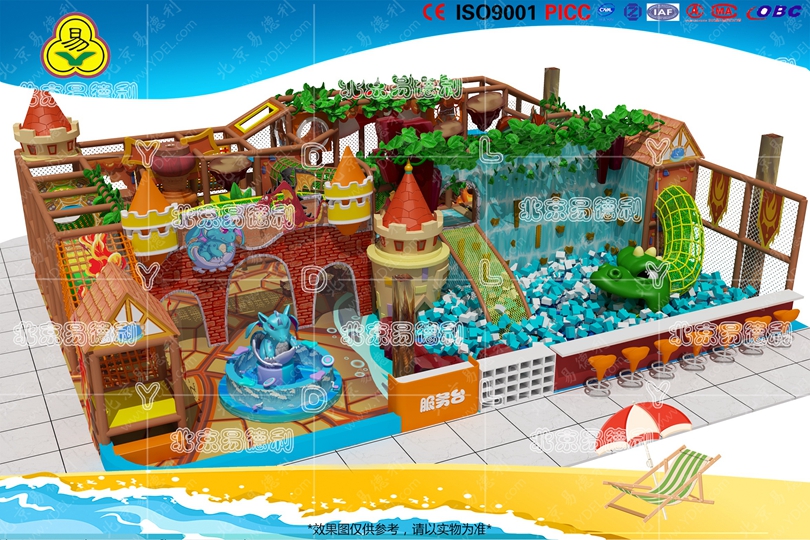 新疆喀什淘氣堡設備（bèi）