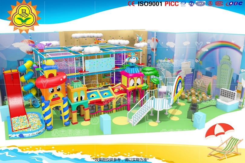 赤峰（fēng）定製（zhì）淘氣（qì）堡設備