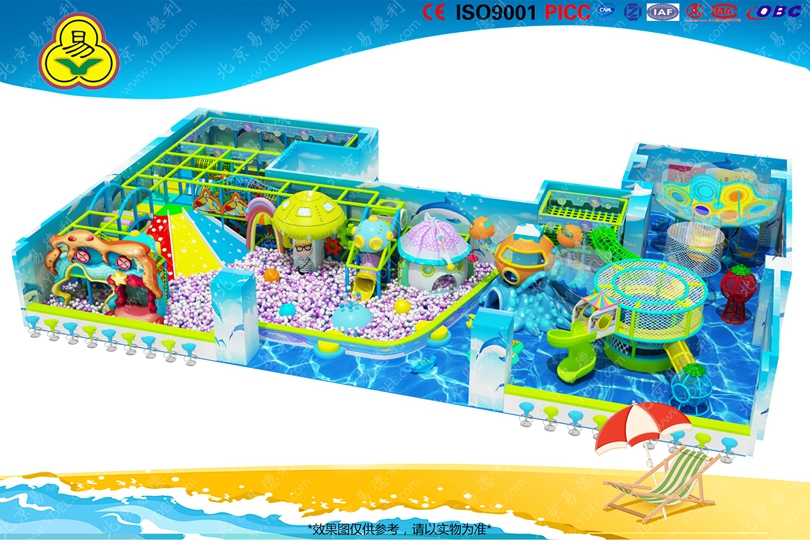 兒童淘（táo）氣（qì）堡遊樂設備