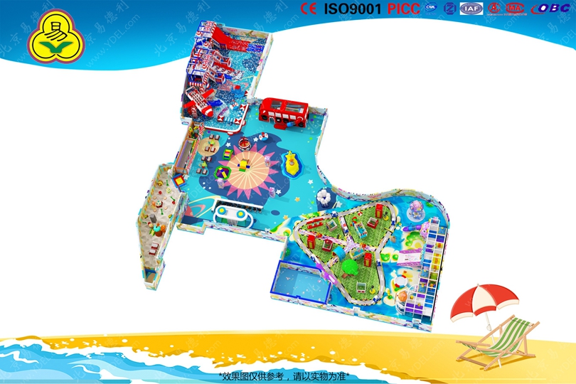 遼寧定製淘氣（qì）堡設備