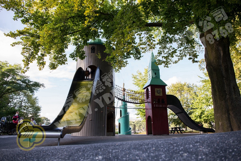 江西戶外兒童非標定製遊樂設備