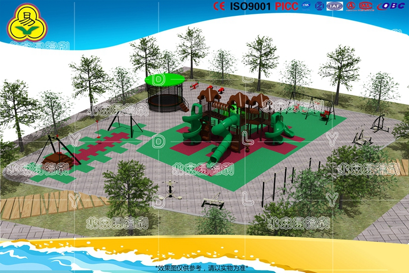 幼兒園規劃項目